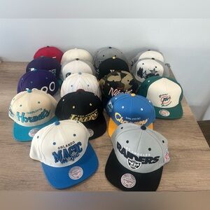 Snapback Hats